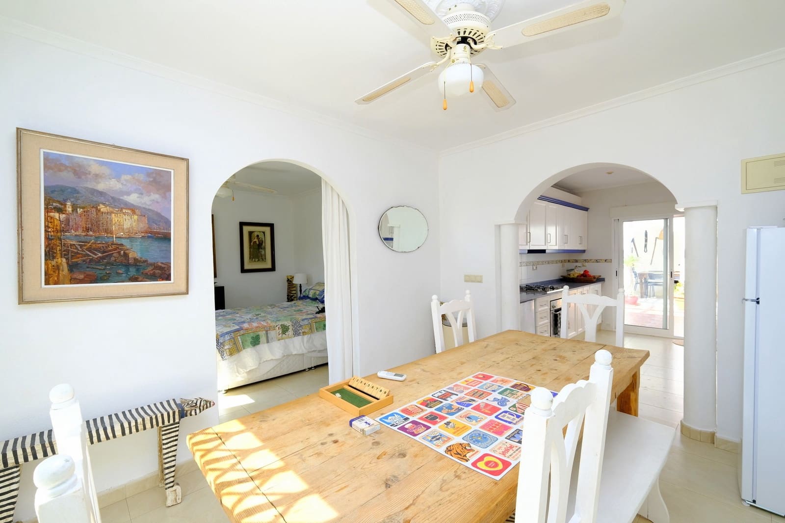 4 Zimmer Villa zu verkaufen in Torrevieja mit Pool - 425.000 € (Ref: 9304924)