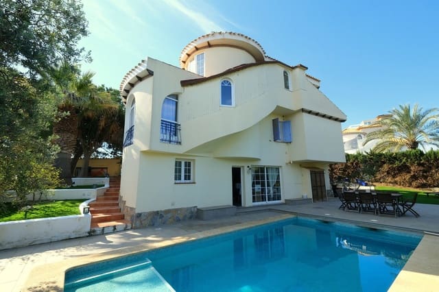 4 slaapkamer Villa te koop in La Zenia, Orihuela met zwembad - € 795.000 (Ref: 9304927)