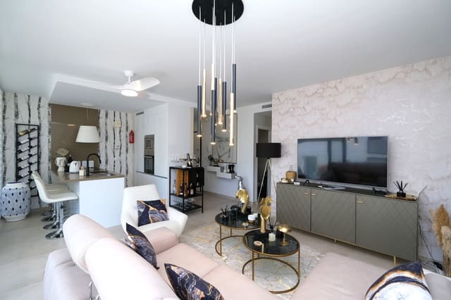 3 slaapkamer Penthouse te koop in Mar de Cristal, Cartagena met zwembad - € 379.000 (Ref: 9304928)