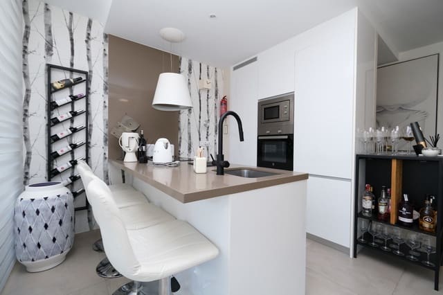 3 slaapkamer Penthouse te koop in Mar de Cristal, Cartagena met zwembad - € 379.000 (Ref: 9304928)