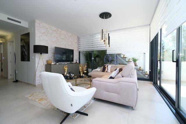 3 slaapkamer Penthouse te koop in Mar de Cristal, Cartagena met zwembad - € 379.000 (Ref: 9304928)