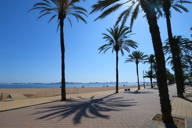 3 slaapkamer Penthouse te koop in Mar de Cristal, Cartagena met zwembad - € 379.000 (Ref: 9304928)