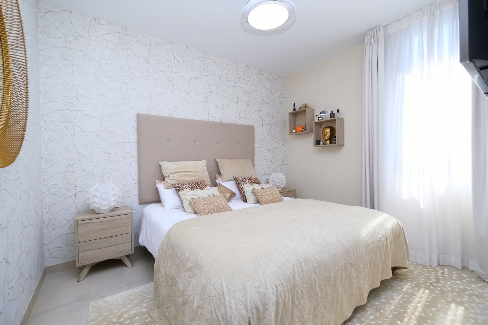 3 soveværelse Penthouse til salg i Mar de Cristal med swimmingpool - € 379.000 (Ref: 9304928)