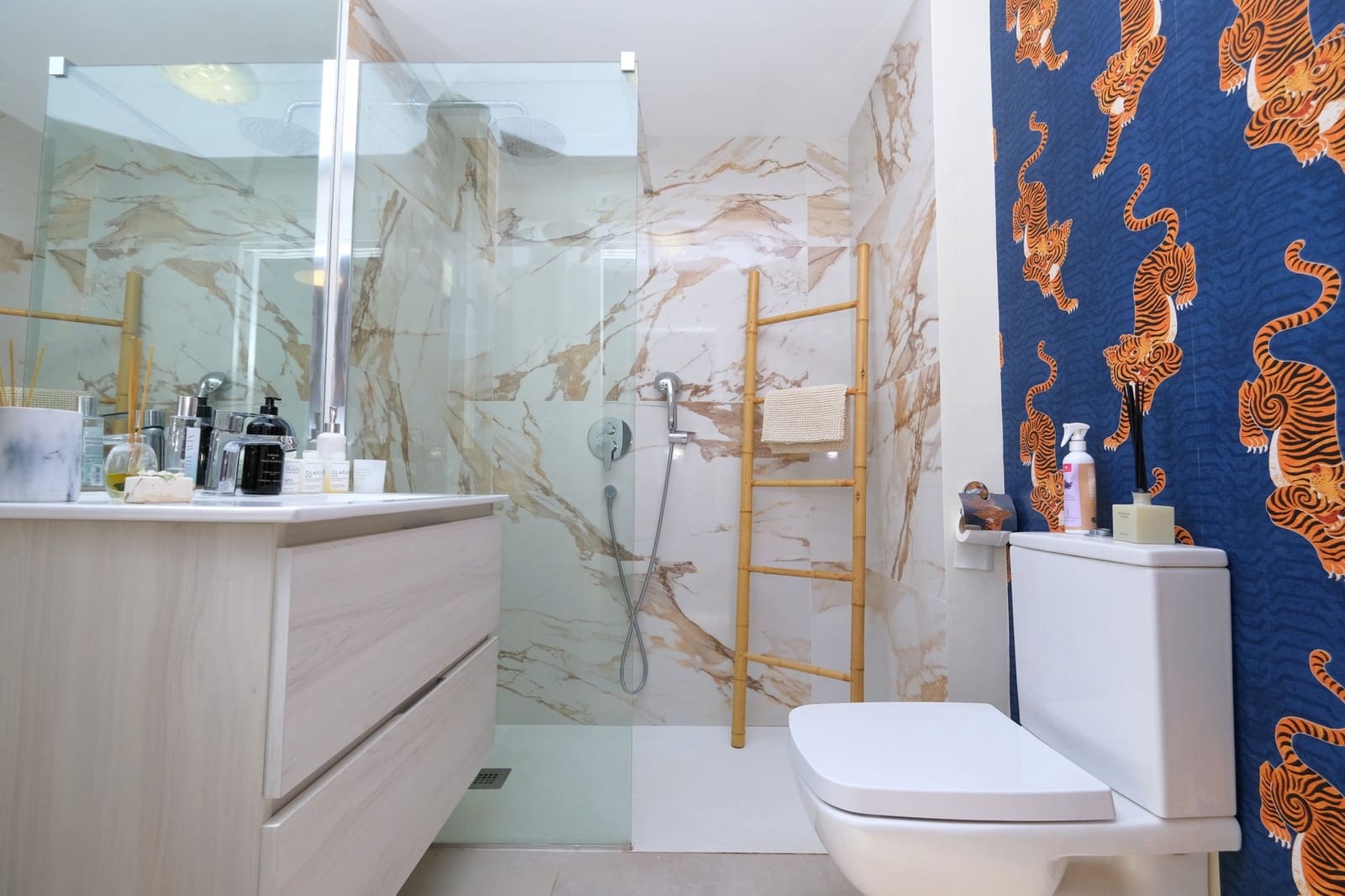 3 soveværelse Penthouse til salg i Mar de Cristal med swimmingpool - € 379.000 (Ref: 9304928)