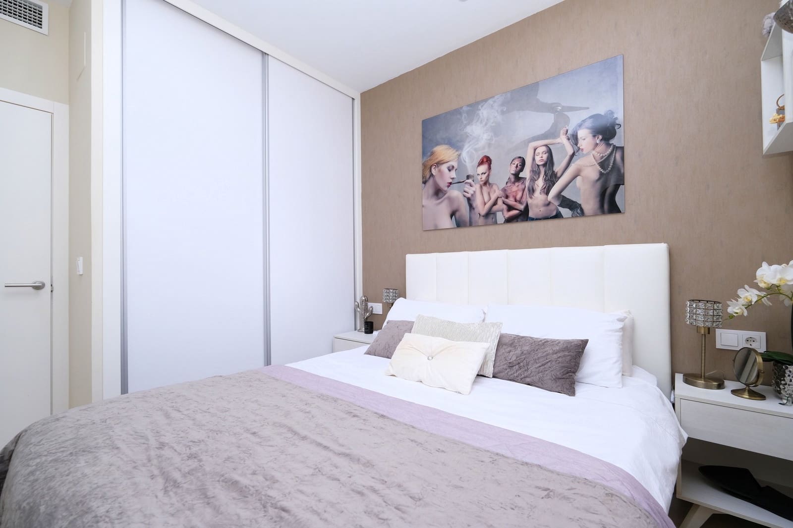 3 soveværelse Penthouse til salg i Mar de Cristal med swimmingpool - € 379.000 (Ref: 9304928)