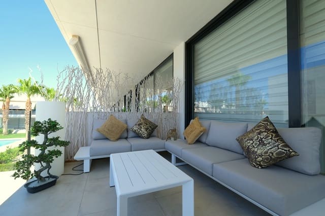 3 slaapkamer Penthouse te koop in Mar de Cristal, Cartagena met zwembad - € 379.000 (Ref: 9304928)