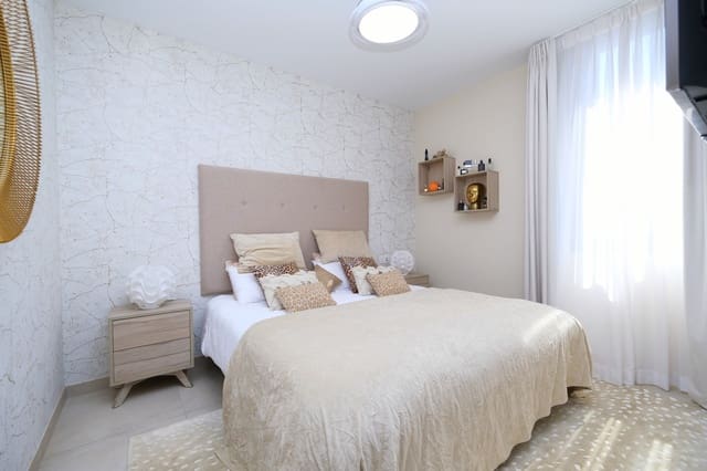 3 slaapkamer Penthouse te koop in Mar de Cristal, Cartagena met zwembad - € 379.000 (Ref: 9304928)