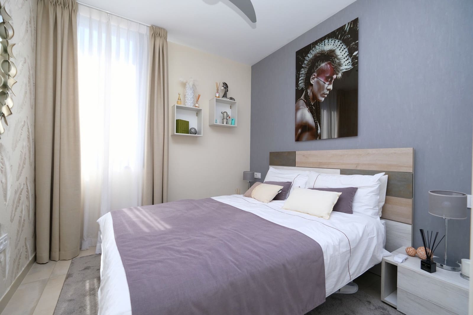 3 soveværelse Penthouse til salg i Mar de Cristal med swimmingpool - € 379.000 (Ref: 9304928)