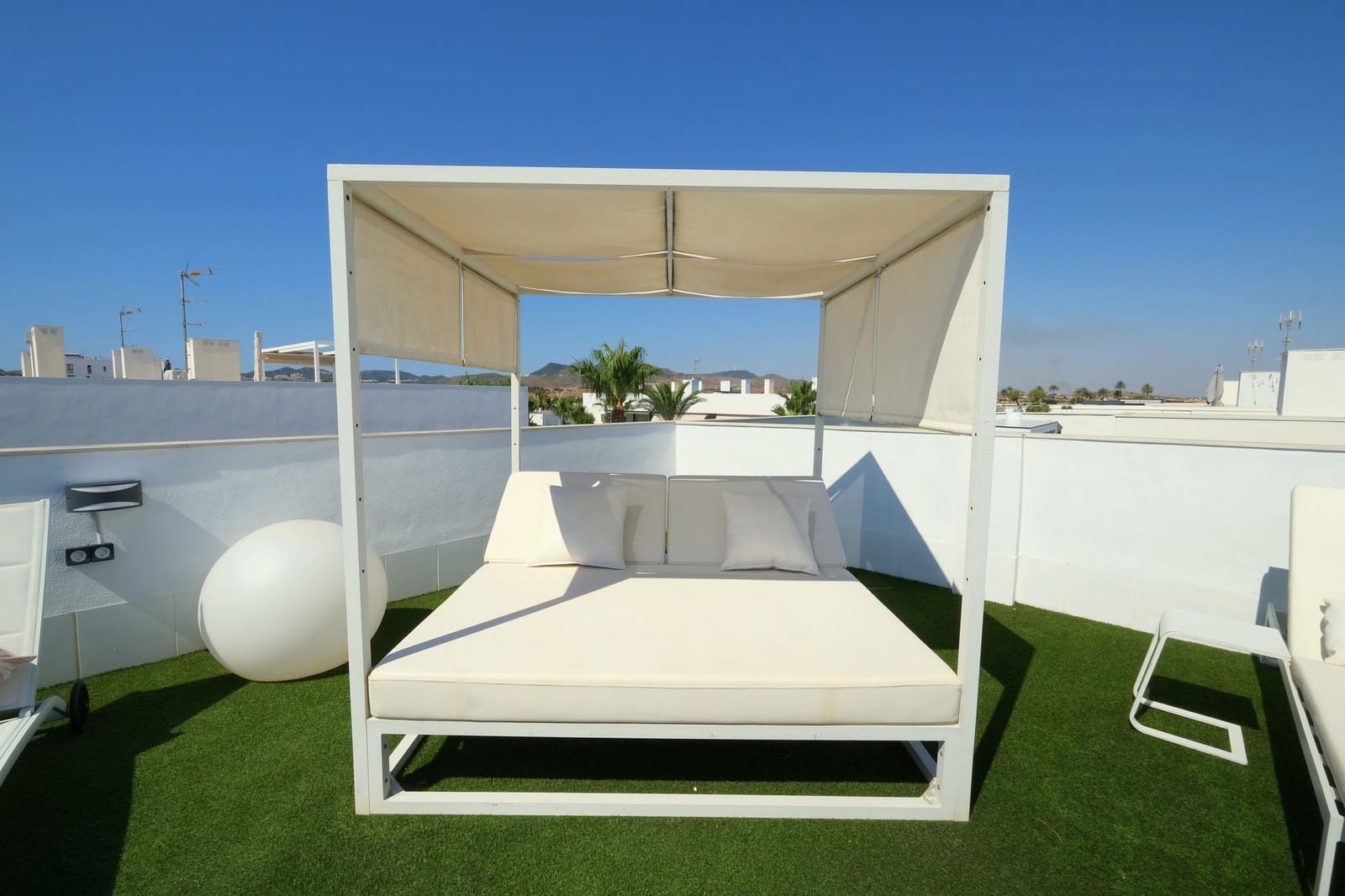 3 soveværelse Penthouse til salg i Mar de Cristal med swimmingpool - € 379.000 (Ref: 9304928)