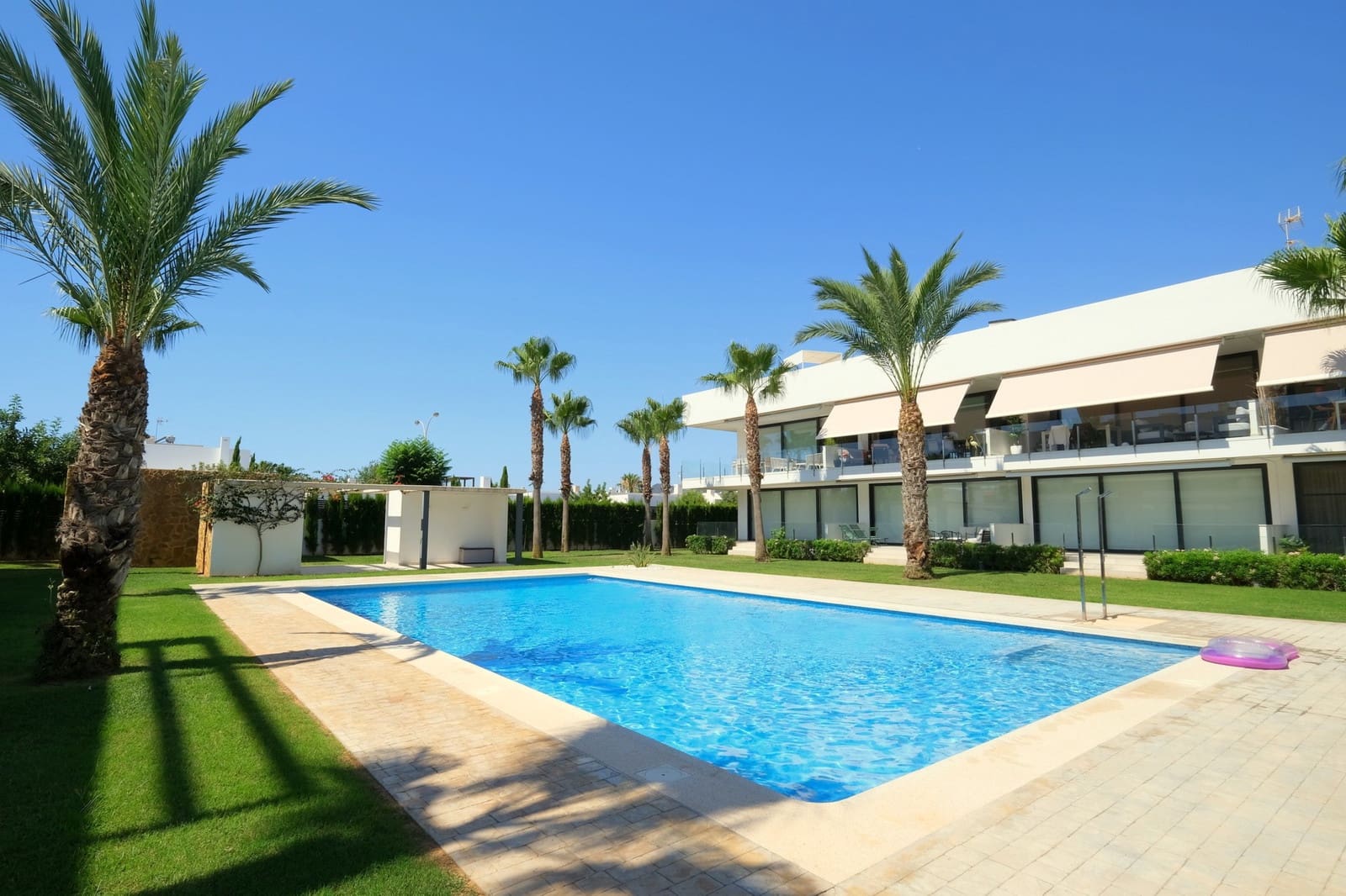 3 soveværelse Penthouse til salg i Mar de Cristal med swimmingpool - € 379.000 (Ref: 9304928)