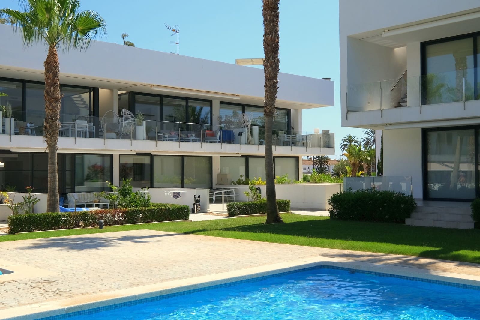 3 soveværelse Penthouse til salg i Mar de Cristal med swimmingpool - € 379.000 (Ref: 9304928)