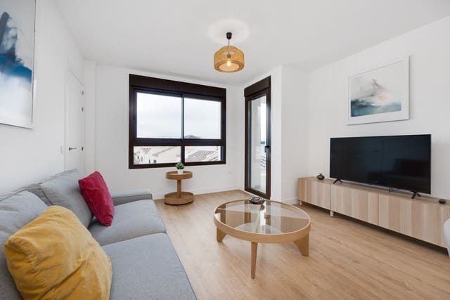 2 Zimmer Penthouse zu verkaufen in Villamartin, Orihuela mit Pool - 339.895 € (Ref: 9304930)