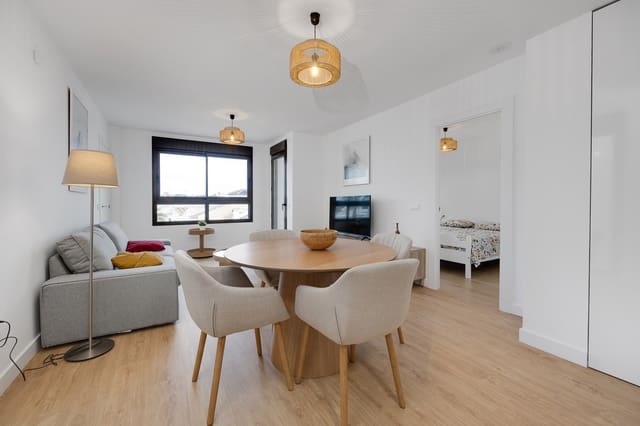 2 Zimmer Penthouse zu verkaufen in Villamartin, Orihuela mit Pool - 339.895 € (Ref: 9304930)