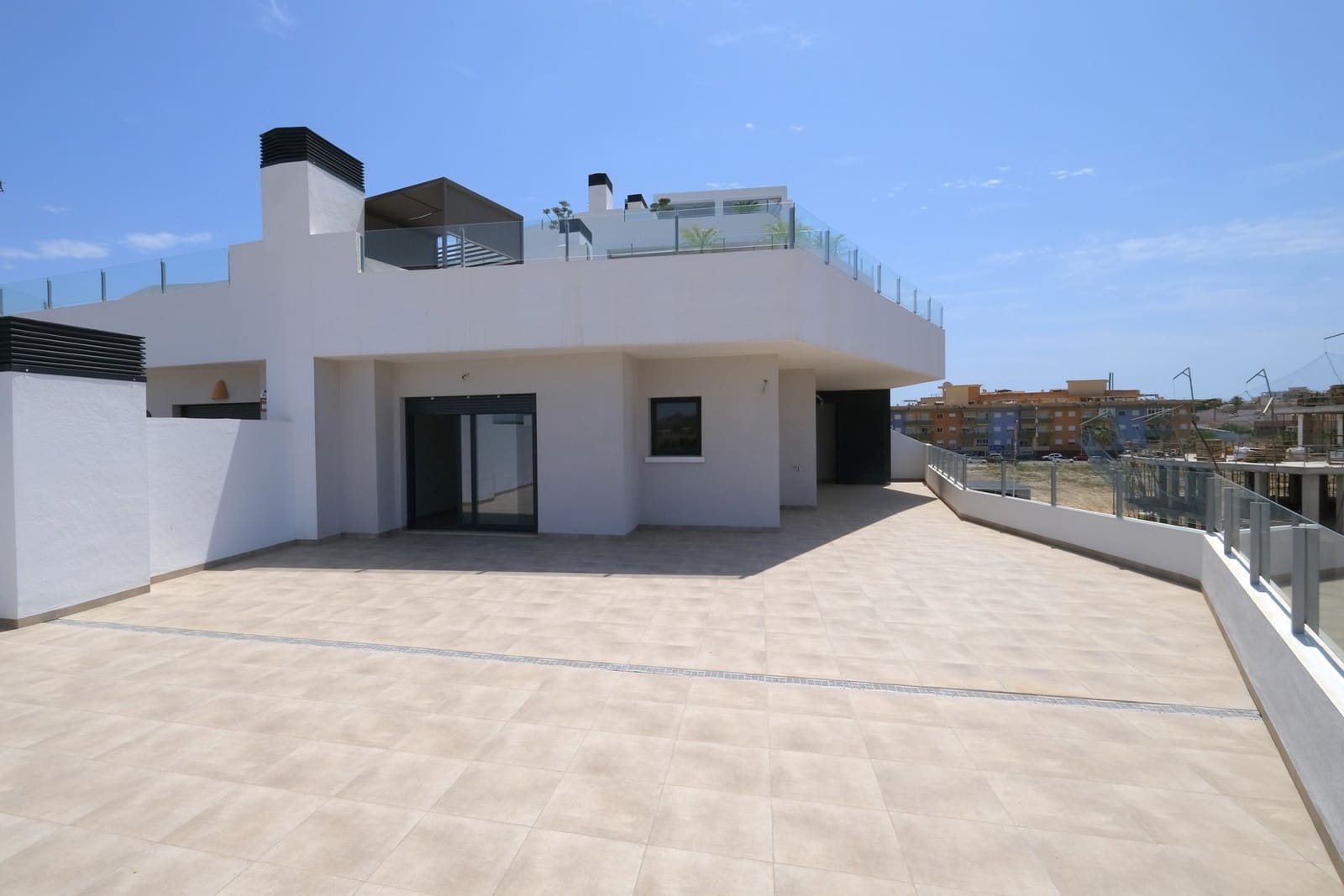 3 Zimmer Apartment zu verkaufen in San Miguel de Salinas mit Pool - 335.000 € (Ref: 9304931)