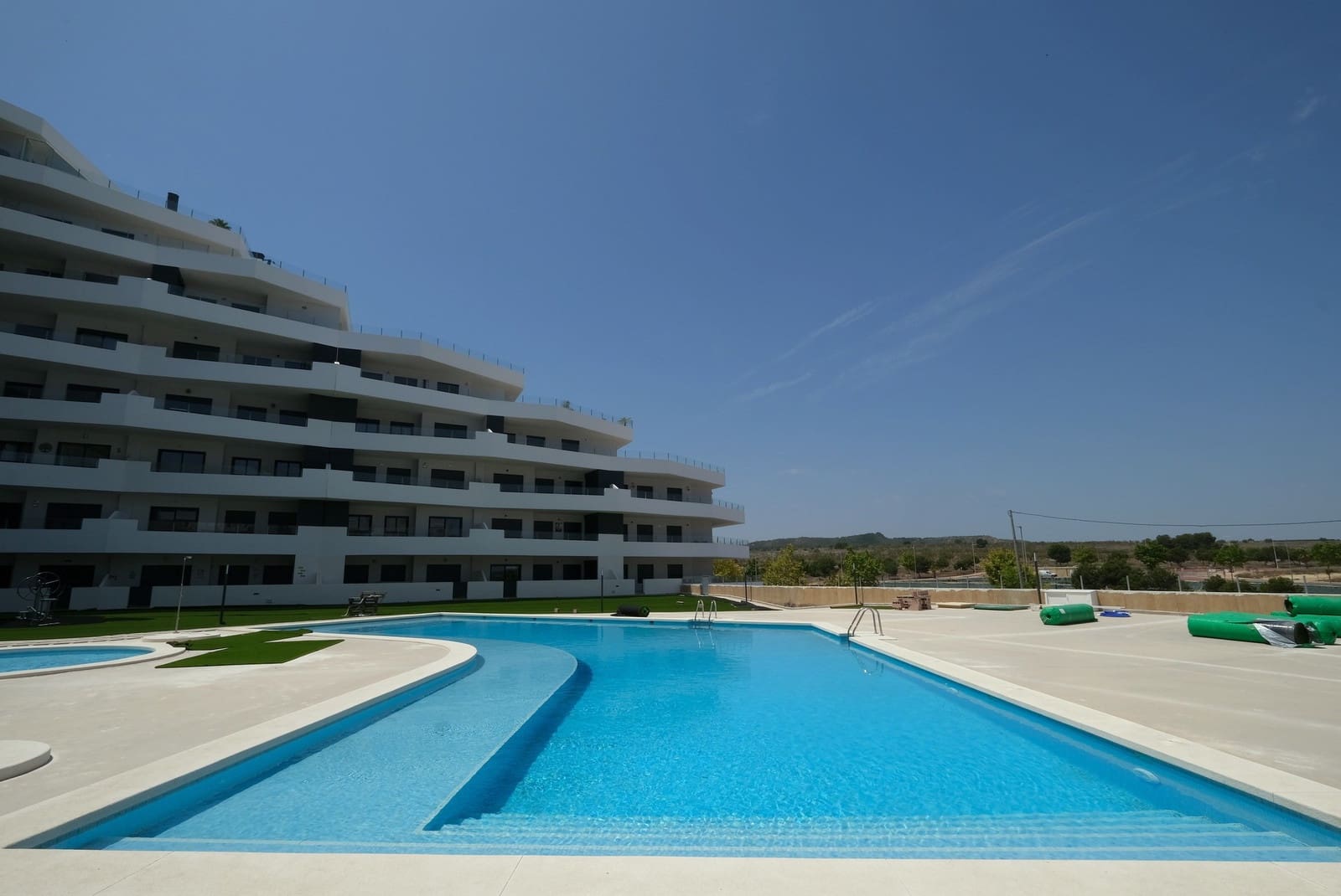3 Zimmer Apartment zu verkaufen in San Miguel de Salinas mit Pool - 335.000 € (Ref: 9304931)