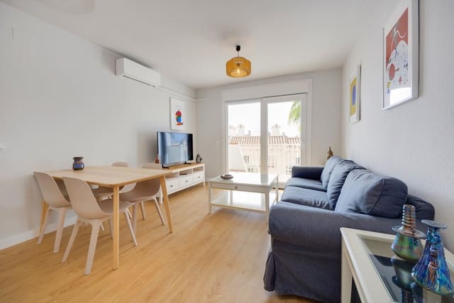 2 quarto Apartamento para venda em Cabo Roig, Orihuela com piscina - 259 900 € (Ref: 9304933)