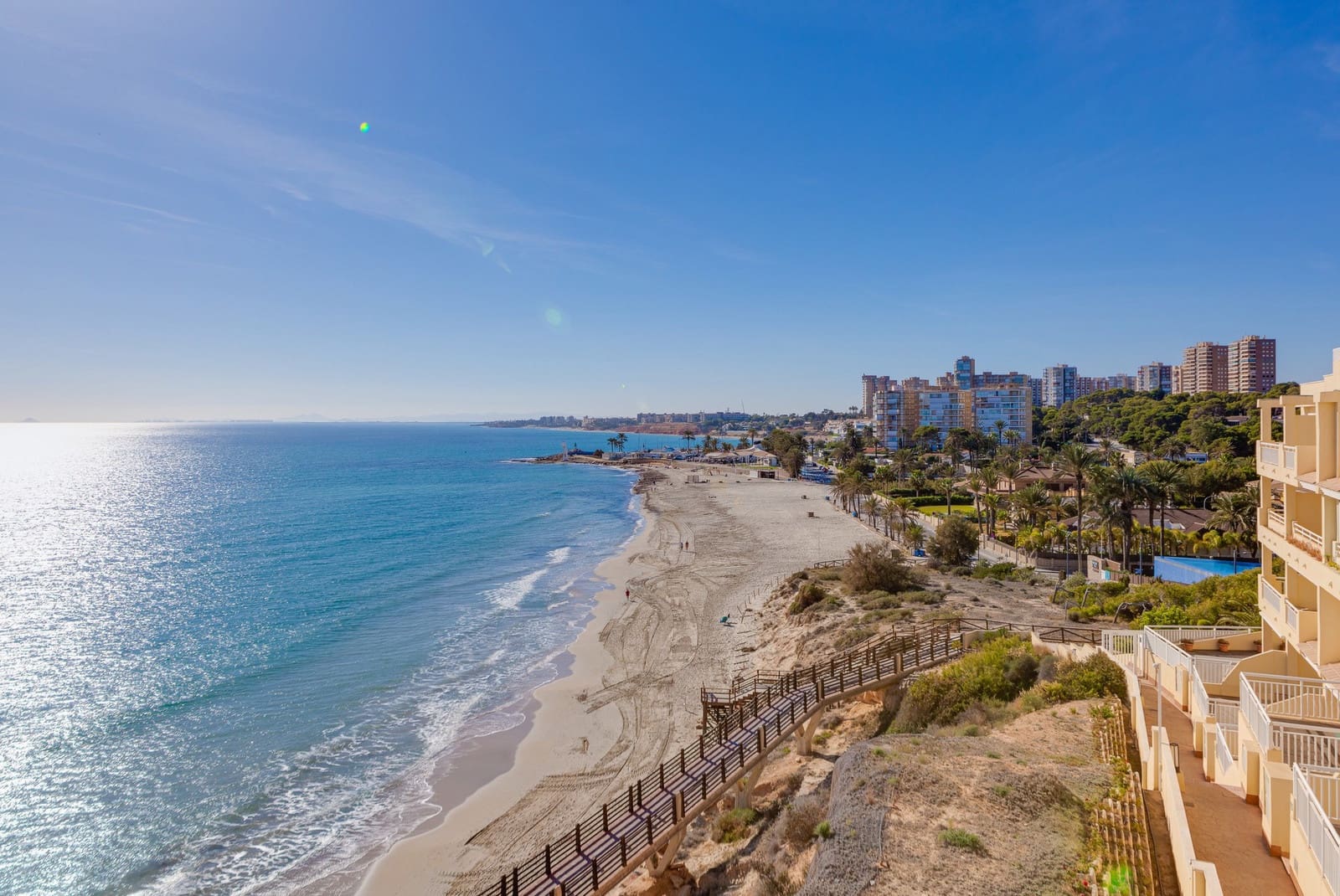 2 quarto Apartamento para venda em Cabo Roig com piscina - 259 900 € (Ref: 9304933)