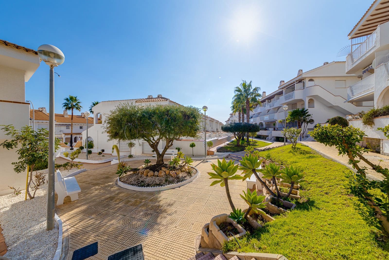 2 quarto Apartamento para venda em Cabo Roig com piscina - 259 900 € (Ref: 9304933)