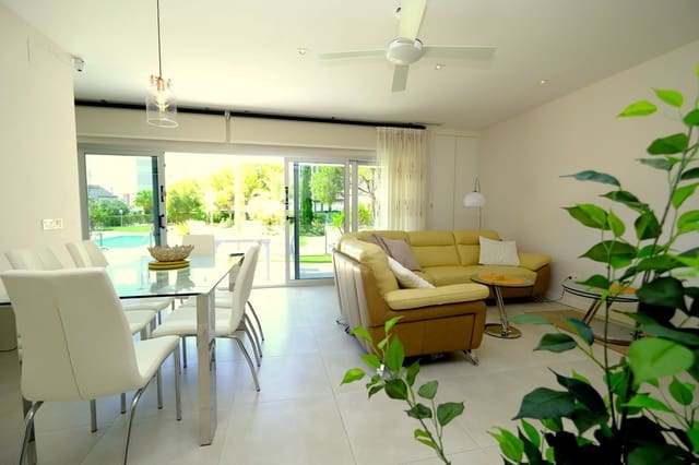 3 soverom Leilighet til salgs i Los Dolses, Orihuela med svømmebasseng - € 284 500 (Ref: 9304934)