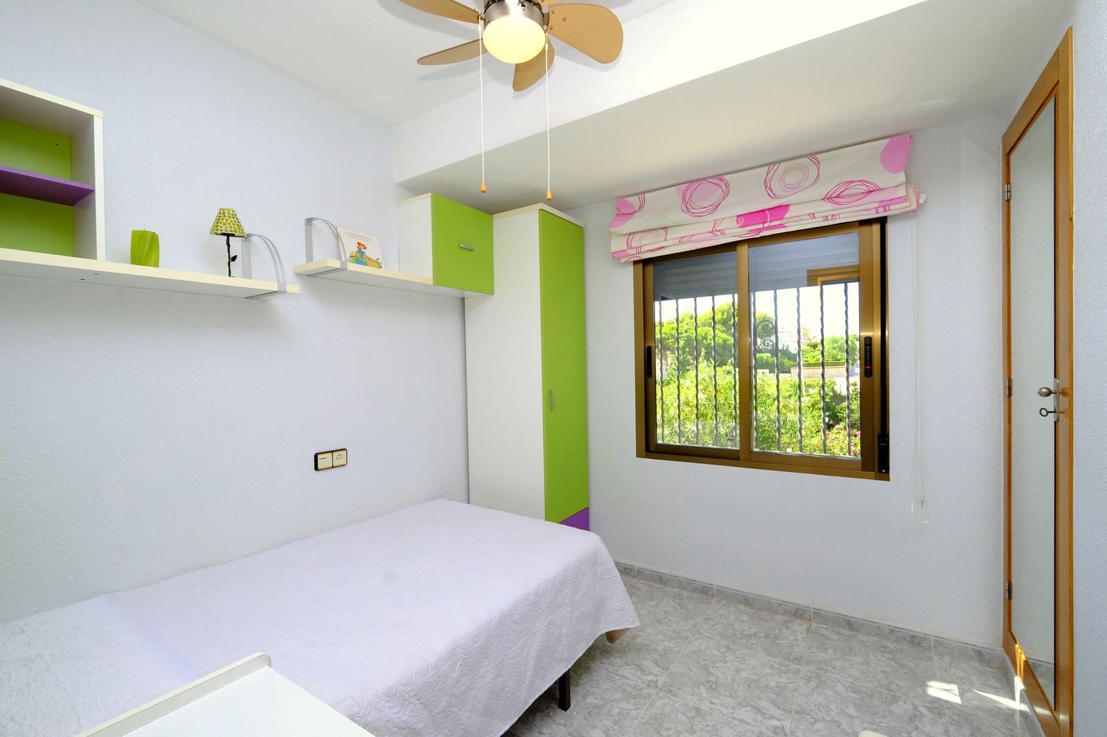 3 makuuhuone Huoneisto myytävänä paikassa Cabo Roig - 239 900 € (Ref: 9304935)