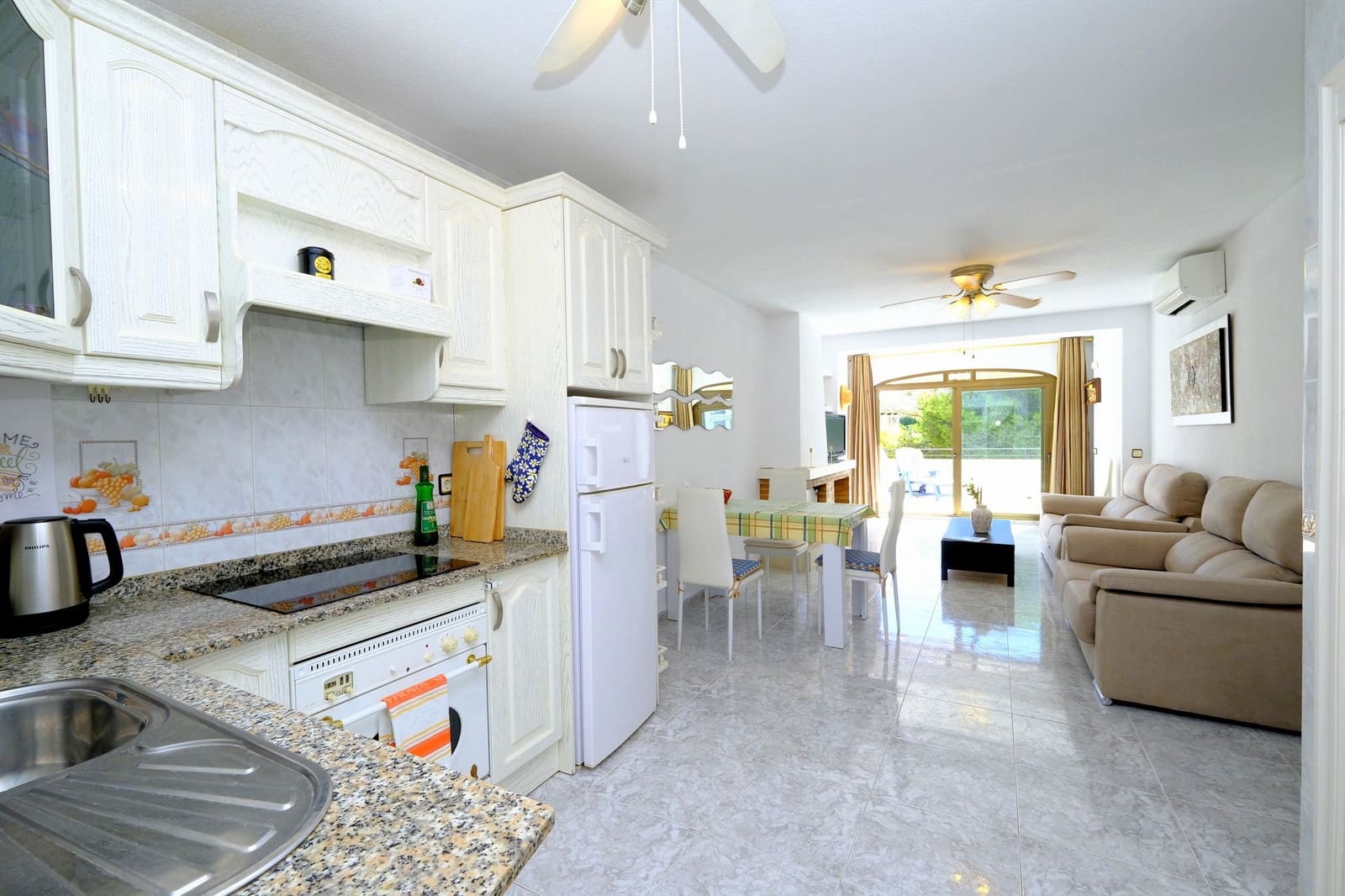 3 makuuhuone Huoneisto myytävänä paikassa Cabo Roig - 239 900 € (Ref: 9304935)