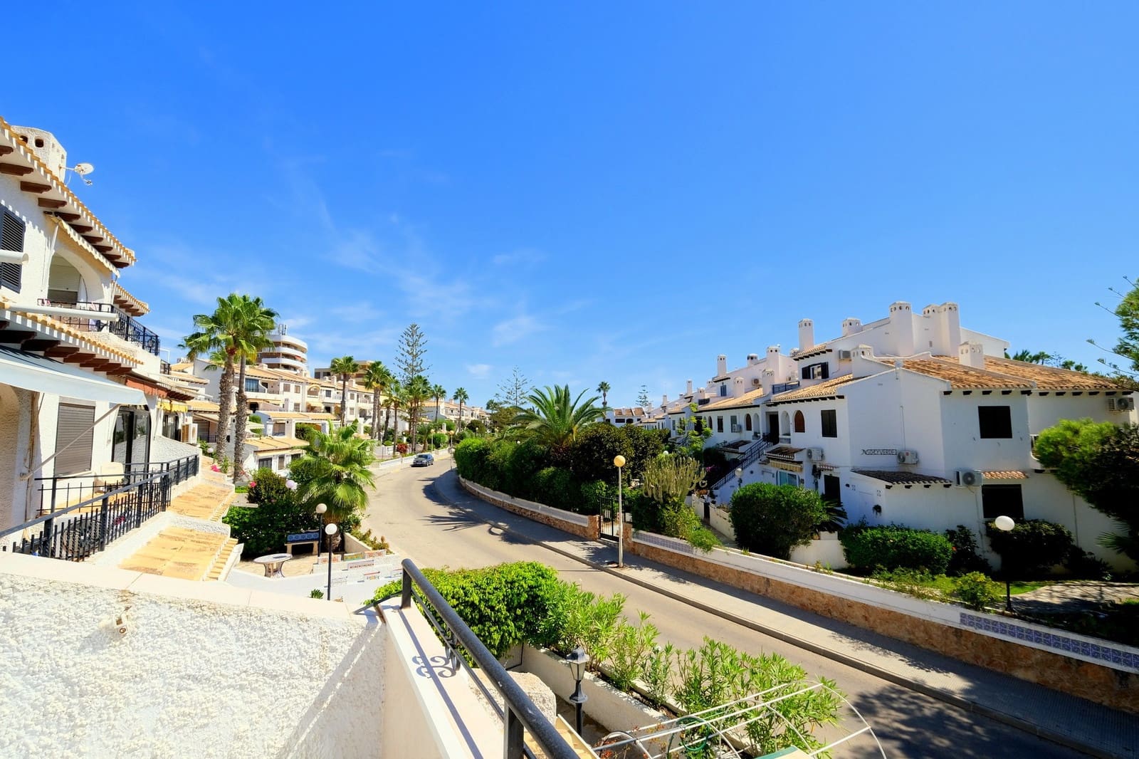 3 makuuhuone Huoneisto myytävänä paikassa Cabo Roig - 239 900 € (Ref: 9304935)