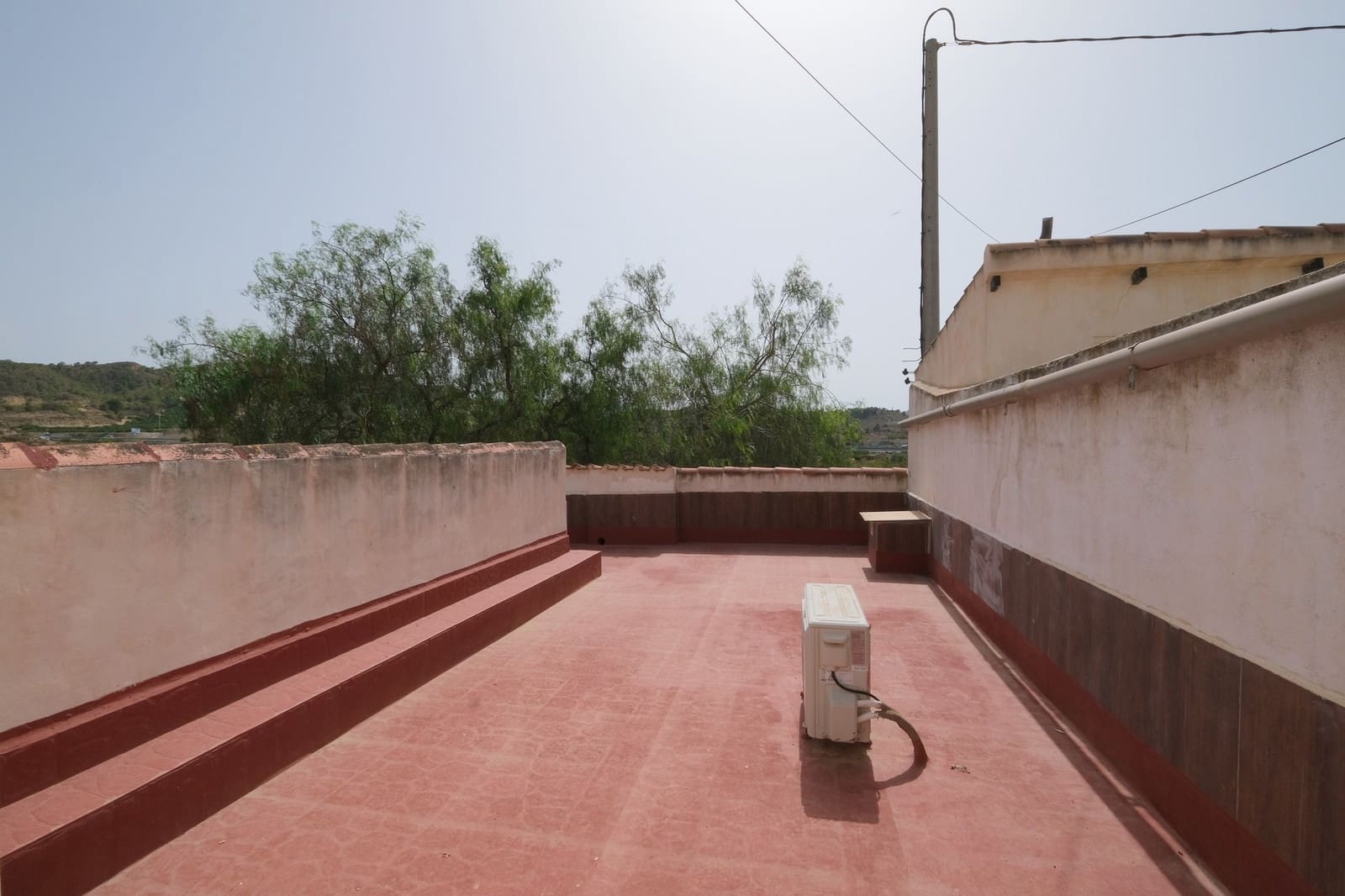 4 makuuhuone Huvila myytävänä paikassa Canada de San Pedro mukana uima-altaan 
autotalli - 265 000 € (Ref: 9304937)