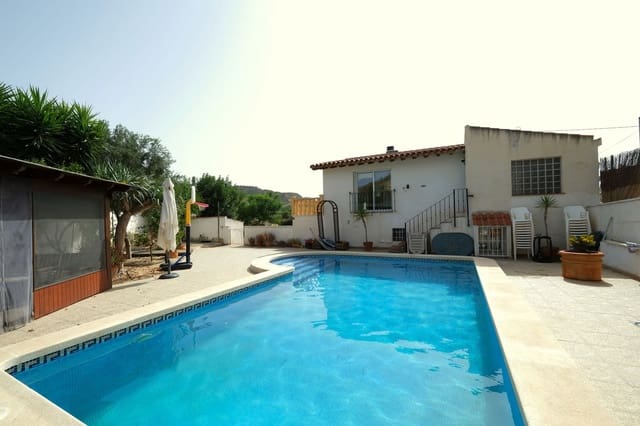 4 makuuhuone Huvila myytävänä paikassa Cañada de San Pedro, Murcia kaupunki mukana uima-altaan 
autotalli - 265 000 € (Ref: 9304937)