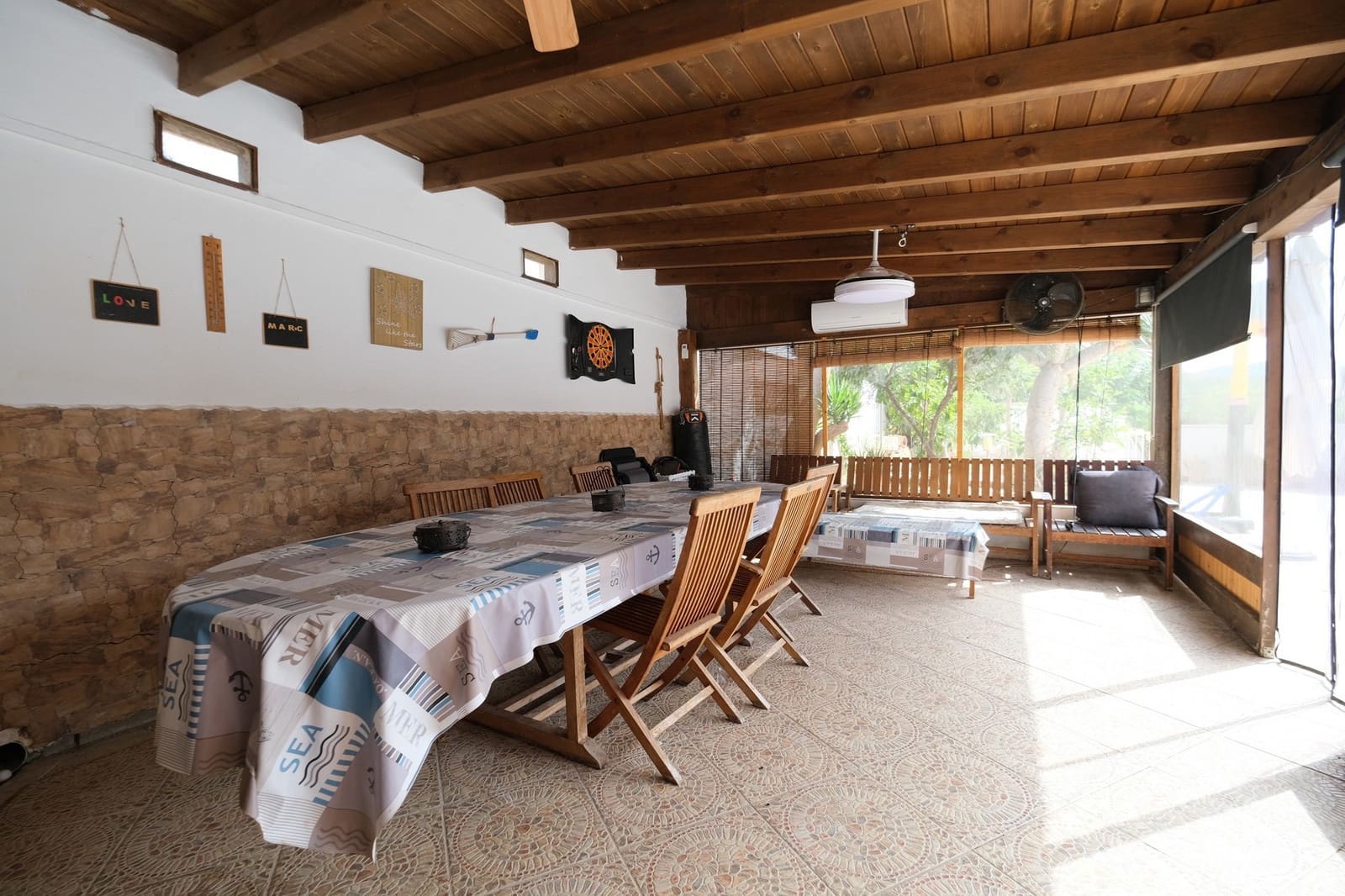 4 makuuhuone Huvila myytävänä paikassa Canada de San Pedro mukana uima-altaan 
autotalli - 265 000 € (Ref: 9304937)