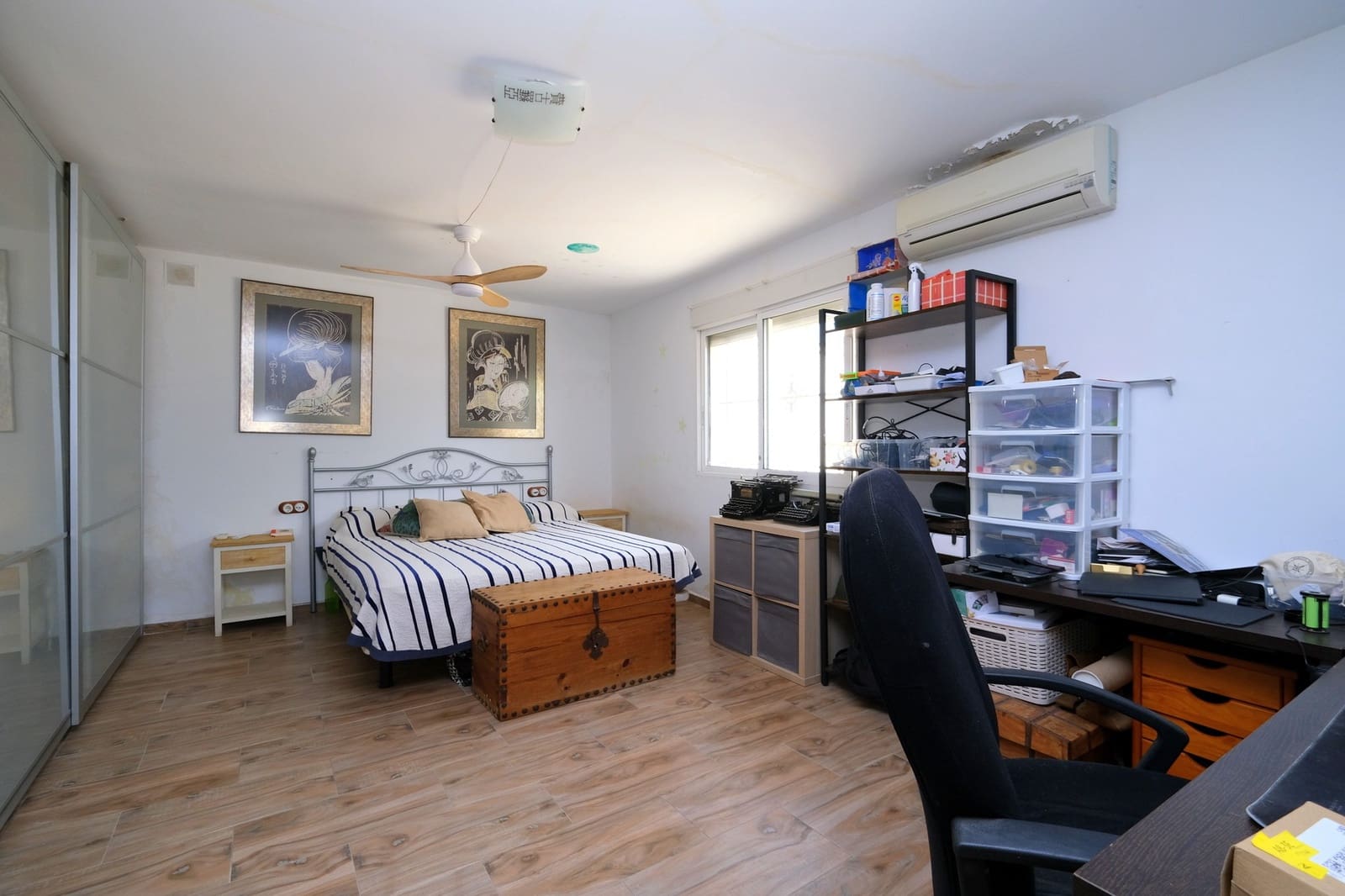 4 makuuhuone Huvila myytävänä paikassa Canada de San Pedro mukana uima-altaan 
autotalli - 265 000 € (Ref: 9304937)