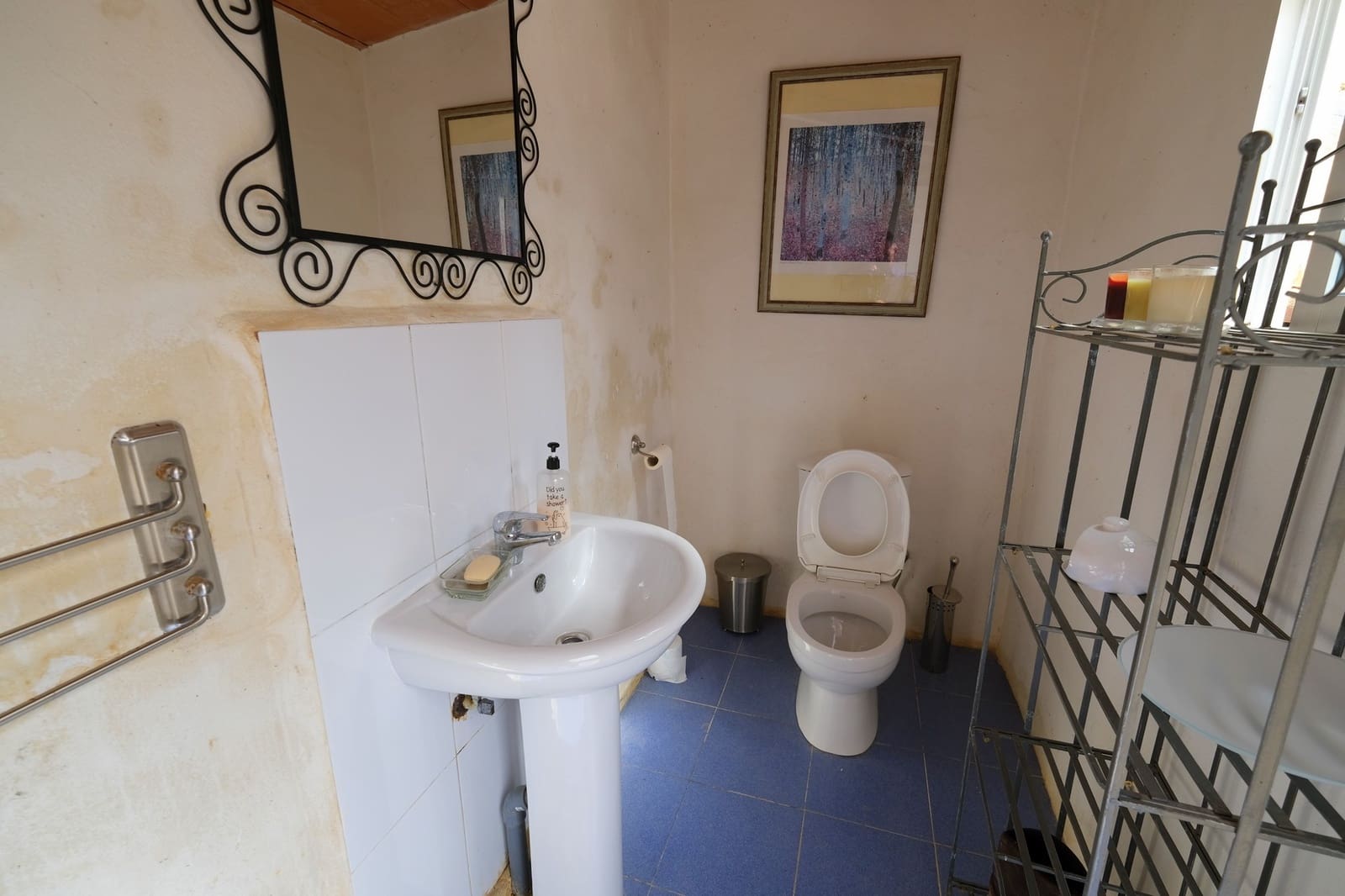 4 makuuhuone Huvila myytävänä paikassa Canada de San Pedro mukana uima-altaan 
autotalli - 265 000 € (Ref: 9304937)