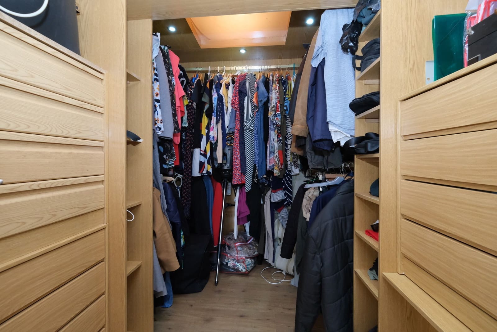 4 makuuhuone Huvila myytävänä paikassa Canada de San Pedro mukana uima-altaan 
autotalli - 265 000 € (Ref: 9304937)