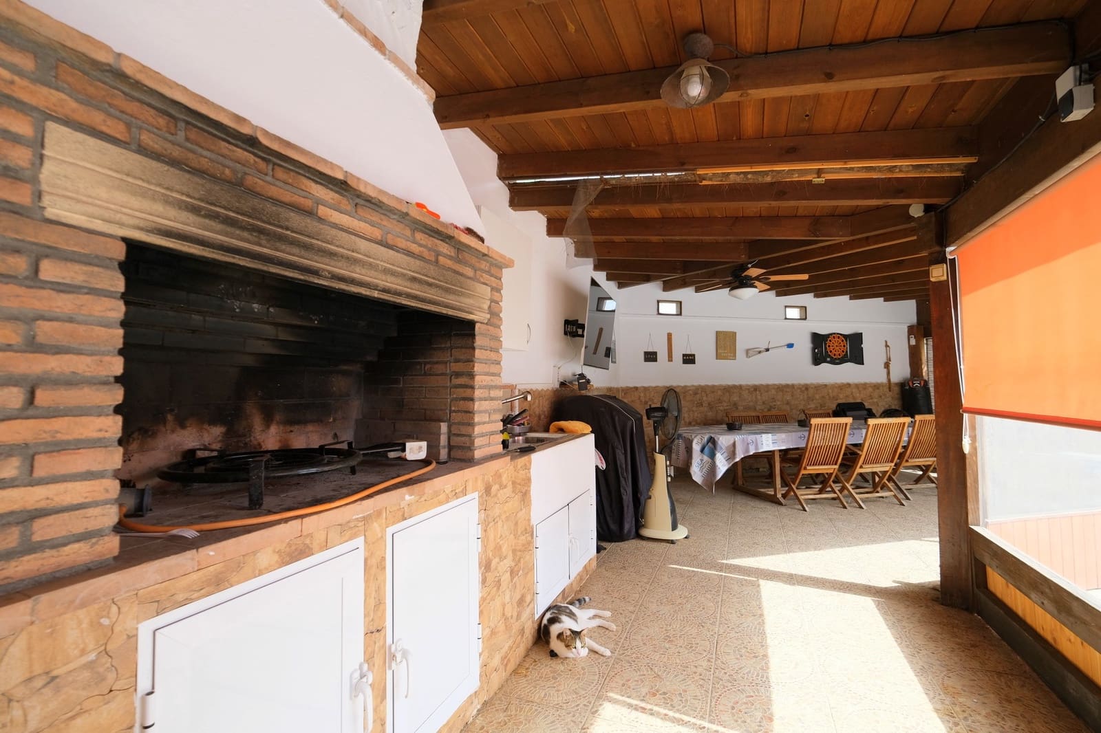 4 makuuhuone Huvila myytävänä paikassa Canada de San Pedro mukana uima-altaan 
autotalli - 265 000 € (Ref: 9304937)