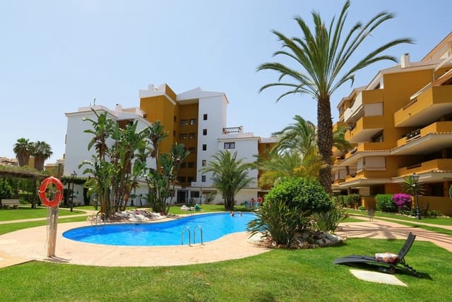 2 slaapkamer Appartement te koop in Punta Prima, Torrevieja met zwembad - € 245.000 (Ref: 9304938)