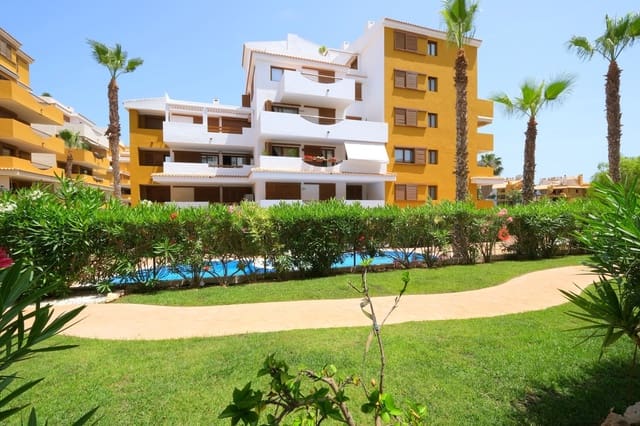 2 slaapkamer Appartement te koop in Punta Prima, Torrevieja met zwembad - € 245.000 (Ref: 9304938)