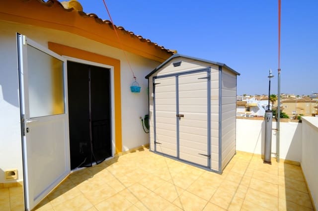 2 slaapkamer Huis te koop in Playa Flamenca, Orihuela - € 199.995 (Ref: 9304939)