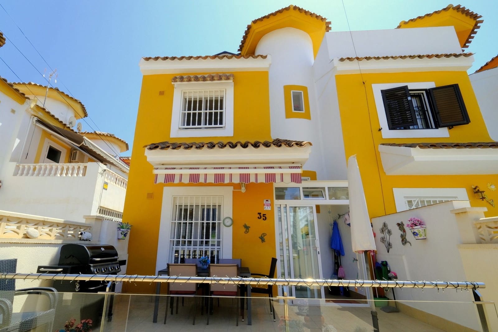 2 slaapkamer Huis te koop in Playa Flamenca - € 199.995 (Ref: 9304939)