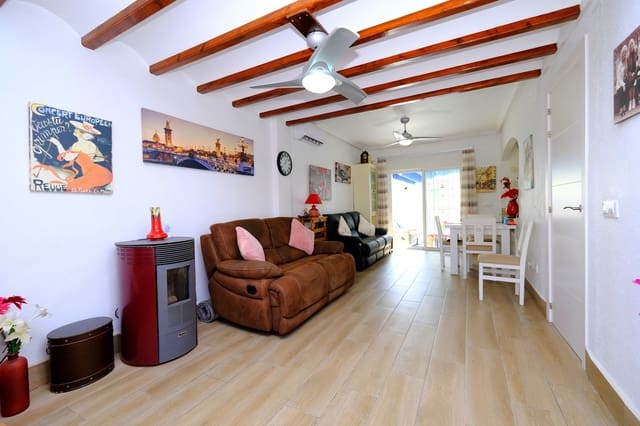 2 slaapkamer Huis te koop in Playa Flamenca, Orihuela - € 199.995 (Ref: 9304939)