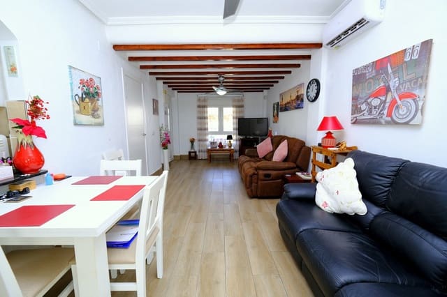 2 slaapkamer Huis te koop in Playa Flamenca, Orihuela - € 199.995 (Ref: 9304939)