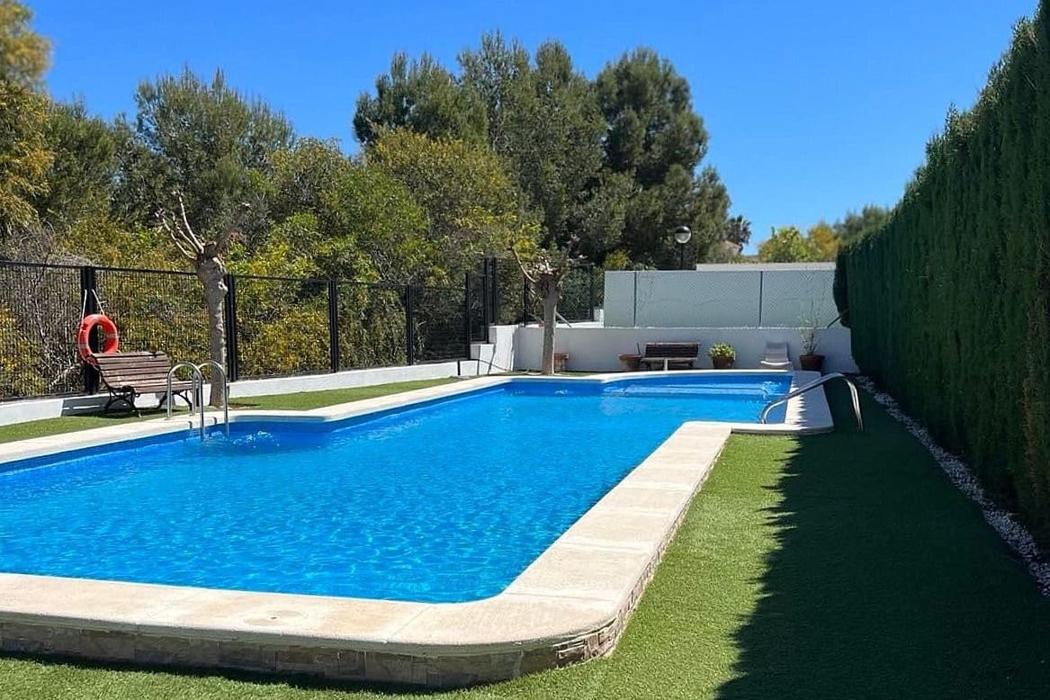 3 soveværelse Byhus til salg i Los Balcones med swimmingpool - € 199.900 (Ref: 9304940)