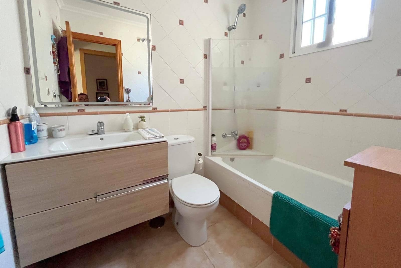 3 soveværelse Byhus til salg i Los Balcones med swimmingpool - € 199.900 (Ref: 9304940)