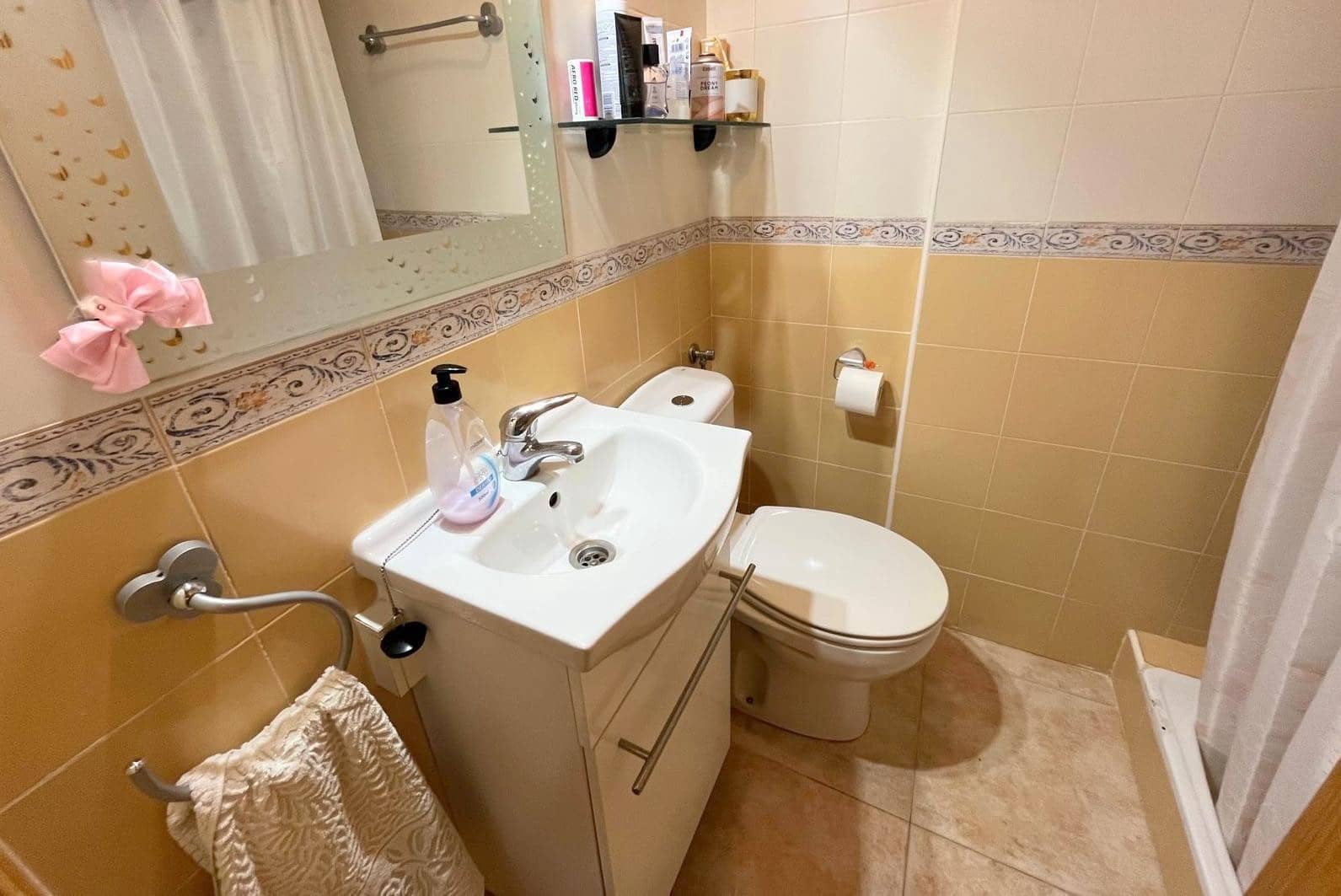 3 soveværelse Byhus til salg i Los Balcones med swimmingpool - € 199.900 (Ref: 9304940)