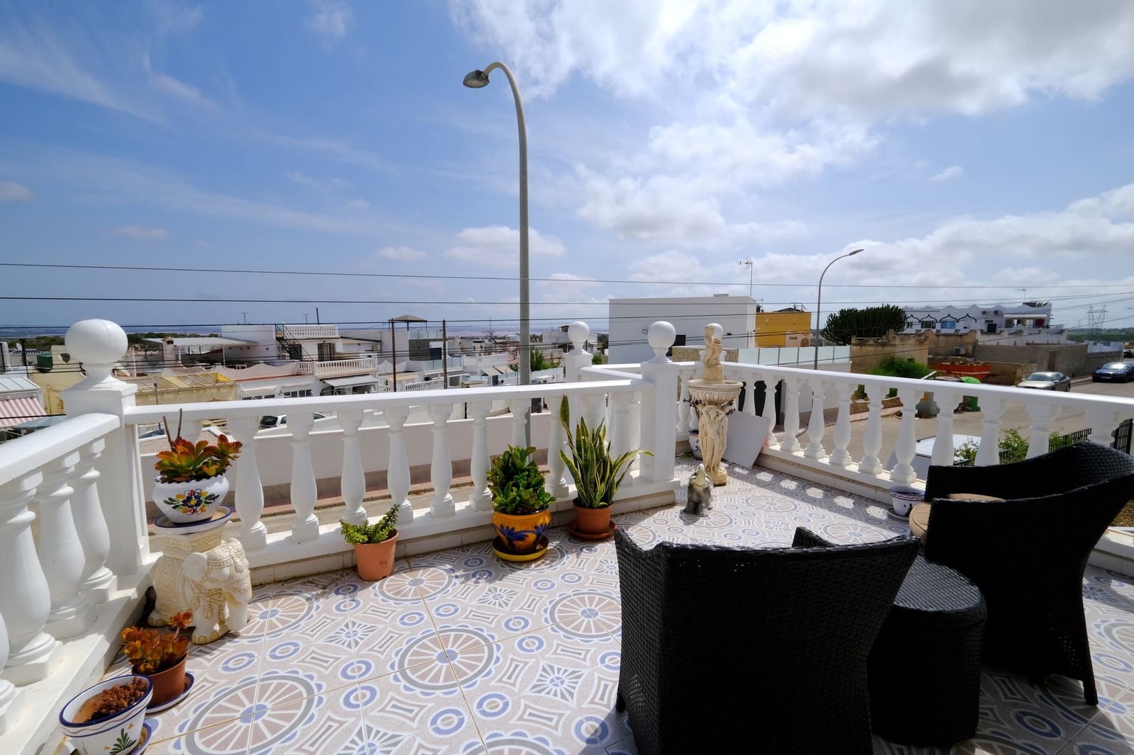 Chalet de 3 habitaciones en San Miguel de Salinas en venta - 198.500 € (Ref: 9304943)