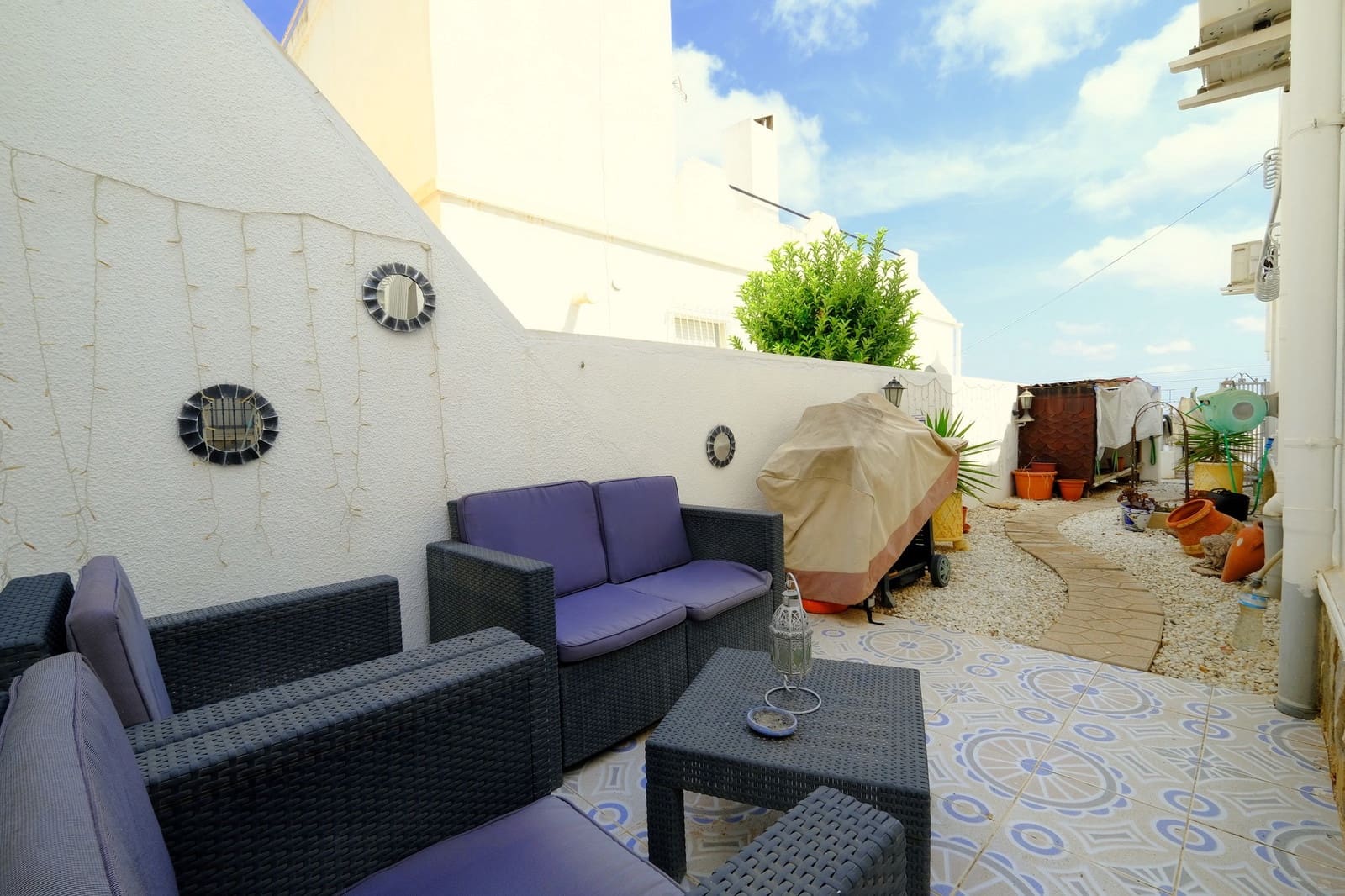 Chalet de 3 habitaciones en San Miguel de Salinas en venta - 198.500 € (Ref: 9304943)