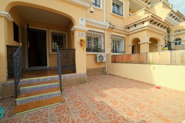 3 sypialnia Dom na sprzedaż w Villamartin, Orihuela z basenem - 164 900 € (Ref: 9304945)