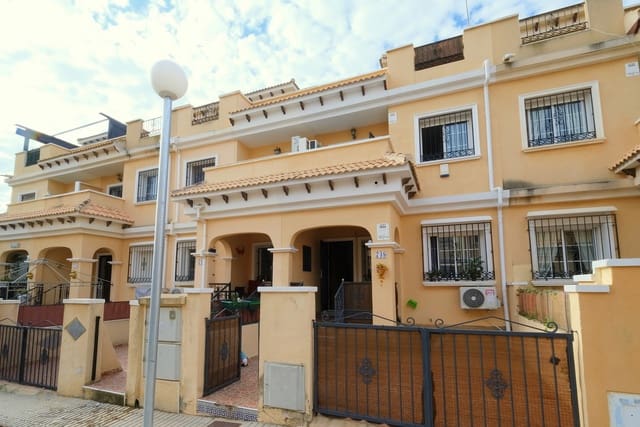 3 sypialnia Dom na sprzedaż w Villamartin, Orihuela z basenem - 164 900 € (Ref: 9304945)