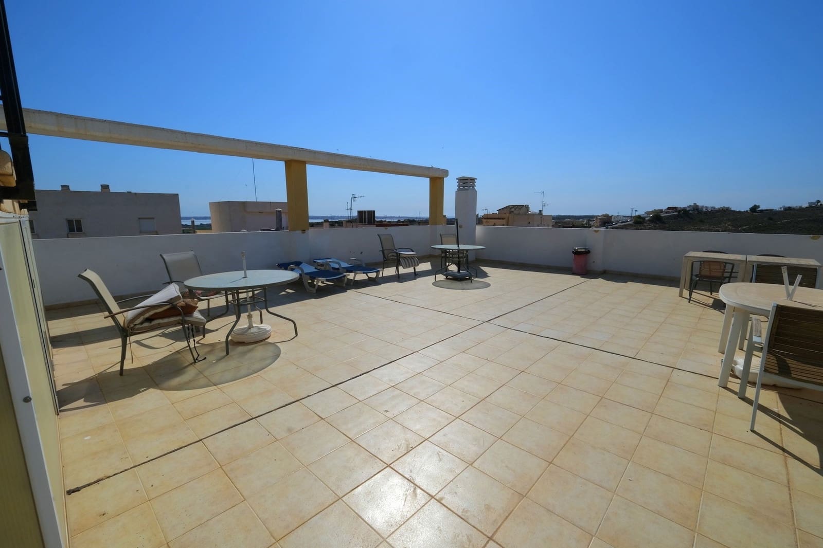 Apartamento de 2 habitaciones en San Miguel de Salinas en venta - 119.000 € (Ref: 9304950)
