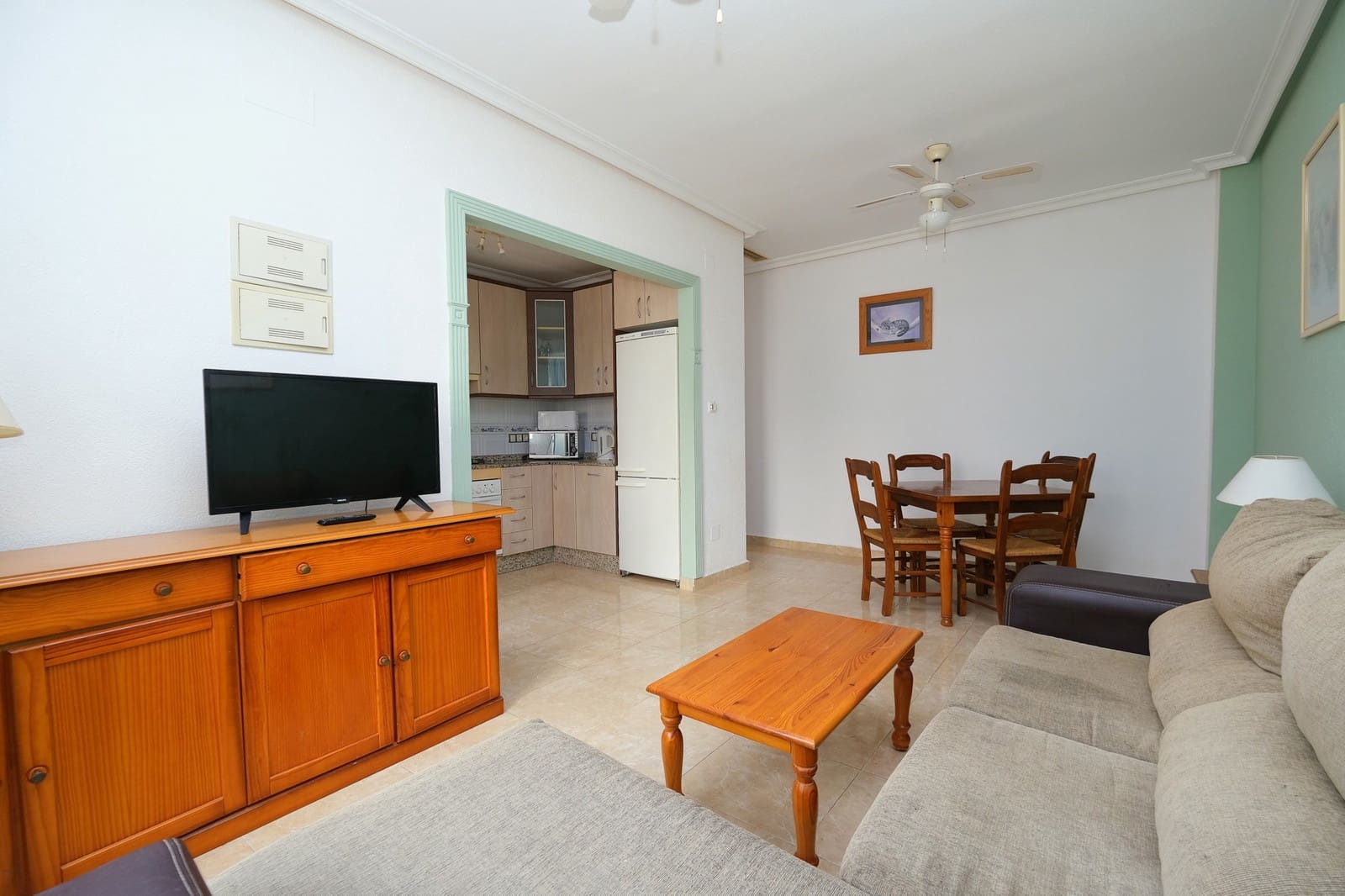 Apartamento de 2 habitaciones en San Miguel de Salinas en venta - 119.000 € (Ref: 9304950)