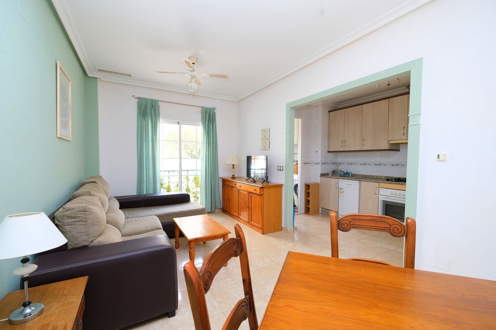 Apartamento de 2 habitaciones en San Miguel de Salinas en venta - 119.000 € (Ref: 9304950)