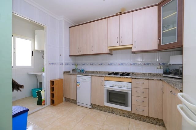 2 bedroom Apartment for sale in San Miguel de Salinas - € 119,000 (Ref: 9304950)